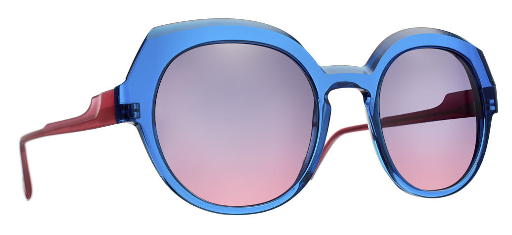 Caroline Abram ALEAS - BLEU - 1070  62000011070 - ALEAS