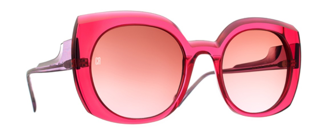 Caroline Abram AUDACE - FRAMBOISE - 1014  62000051014 - AUDACE