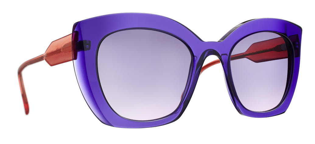 Caroline Abram DIABLESSE -  VIOLET - 1068  62000101068 - DIABLESSE