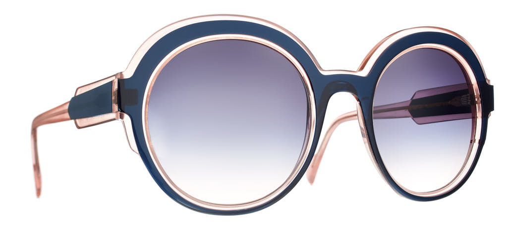 62000161084 FLAMINGO BLEU PÉTROLE / ROSE CLAIR - 1084 - FLAMINGO