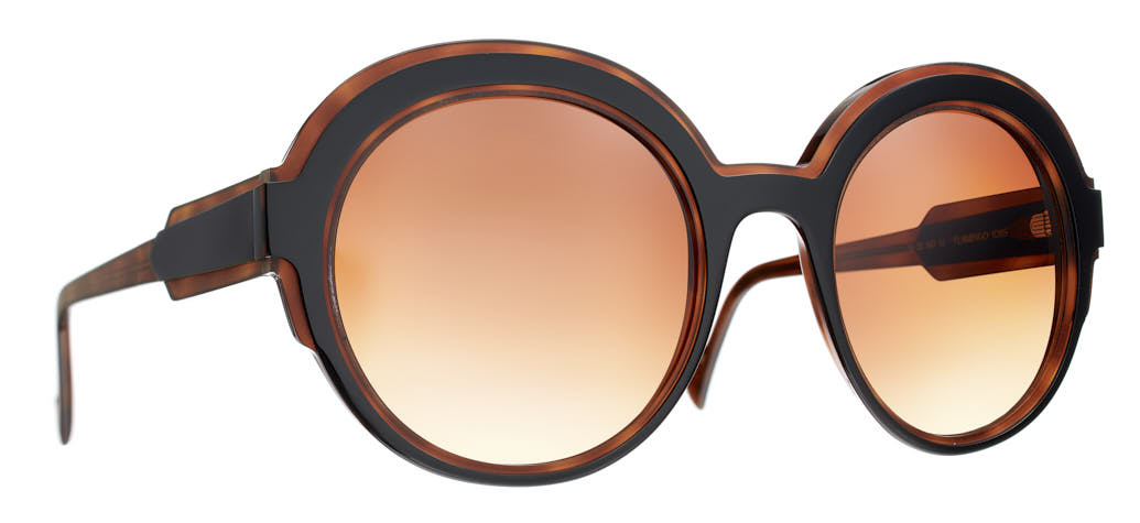 Caroline Abram FLAMINGO - NOIR / CAILLE - 1085  62000161085 -...