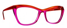 111 LUCIE RED / FUCHSIA - LUCIE