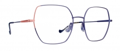 327 VIOLA BLEU / PRUNE - VIOLA