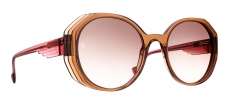 279 KESYA MARRON & VIEUX ROSE - KESYA