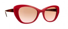 191 ORCHIDEE RED / TAUPE / TORTOISE - ORCHIDEE