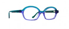 1038 42 DARK GREEN / BLUE-PURPLE - 42