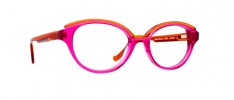 1031 47 ORANGE FONCE / FUCHSIA  - 47