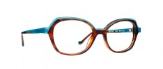 1042 57 TORTOISE / TURQUOISE - 57