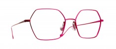 551 VIKY PINK / BURGUNDY - VIKY