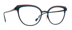 708 GARANCE BLEU VERT / PRUNE - GARANCE