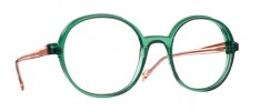 1002 BISOU VERT / ROSE CLAIR - BISOU