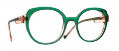 751 FANNY GREEN / PEACH - FANNY
