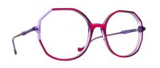 750 CAPUCINE DARK BURGUNDY / LILAC - CAPUCINE