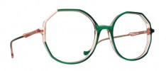 751 CAPUCINE GREEN / PEACH - CAPUCINE