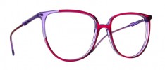 750 CASSIOPEE BORDEAUX FONCE / LILAS - CASSIOPEE