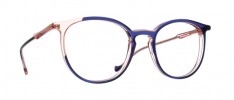 664 CONNIE BLUE / PINK - CONNIE