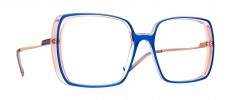 759 IRINA BLUE / CRYSTAL PINK / GOLD - IRINA