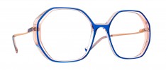 759 ISABEL BLUE / CRYSTAL PINK / GOLD - ISABEL