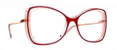 760 ISEE RED / CRYSTAL PINK / GOLD - ISEE