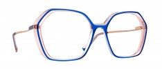 759 IVY BLUE / CRYSTAL PINK / GOLD - IVY