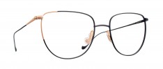 545B VICTOIRE BLACK / PEACH - VICTOIRE