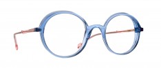 1043 CASHMIRE BABY BLUE / CRYSTAL PINK - CASHMIRE