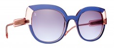 664 HASAE BLUE / PINK - HASAE