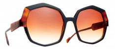 758 HERMINE BLACK / HAVANA - HERMINE