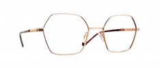536 MINI VIKY GOLD / HAVANA - MINI VIKY