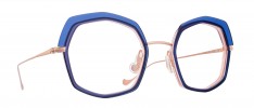 622 WESLY DEEP BLUE / PINK - WESLY