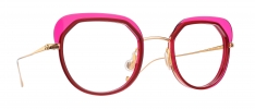 604 WIDIANE FUSHIA CRISTAL/ PINK GOLD - WIDIANE