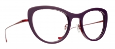 677 DEBBY PURPLE / RED - DEBBY