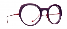 677 DILYS PURPLE / RED - DILYS