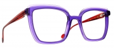 269 KATIA PURPLE / RED - KATIA