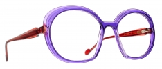 269 KITZY PURPLE / RED - KITZY