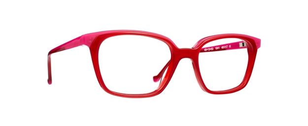 Caroline Abram 53 - RED / FUSCHIA ACETATE 1041 - 53