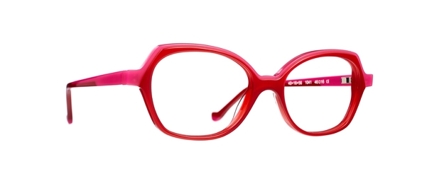 Caroline Abram 56 - ROUGE / FUSHIA ACÉTATE 1041 - 56