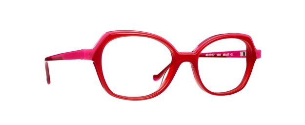 Caroline Abram 57 - RED / FUSCHIA ACETATE 1041 - 57