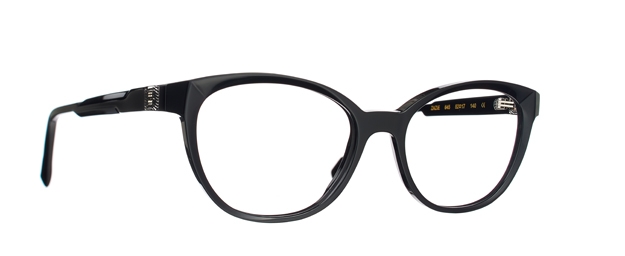 Caroline Abram ZAZIE - BLACK  645 - ZAZIE