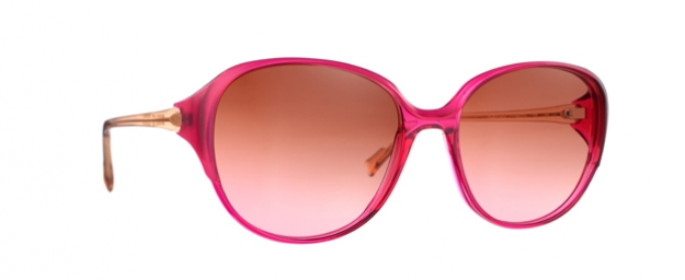 Caroline Abram ALMA SUN - FUSHIA / CARAMEL ACETATE / SOLAIRES 652...