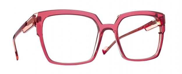 Caroline Abram FRIDA - PLUM / PEACH ACETATE 757 - FRIDA