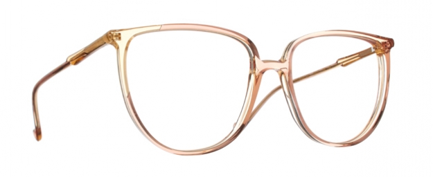 Caroline Abram CASSIOPEE - CRYTAL PEACH ACETATE 755 - CASSIOPEE