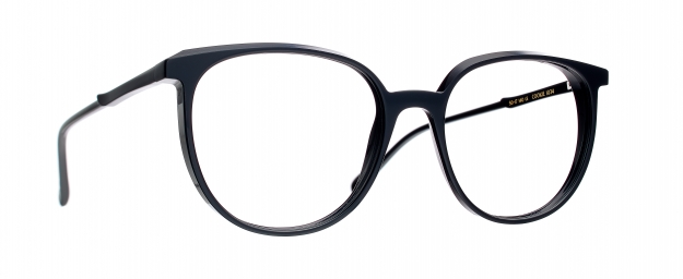 Caroline Abram COOKIE - BLACK ACETATE 1034 - COOKIE