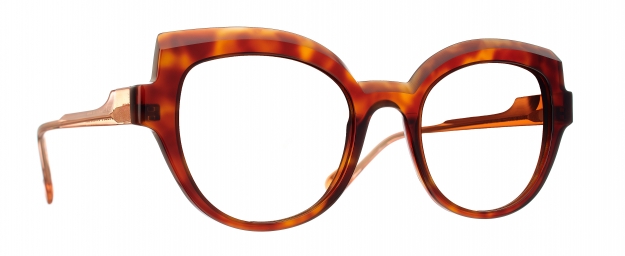 Caroline Abram ARUM - HAVANA / PEACH ACETATE 1031 - ARUM