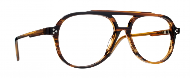 Caroline Abram MINI GIANDO - DARK HAVANA ACETATE 2009 - MINI GIANDO