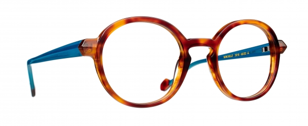 Caroline Abram MINI MILO - Ces lunettes enfants , qui regorgent de...