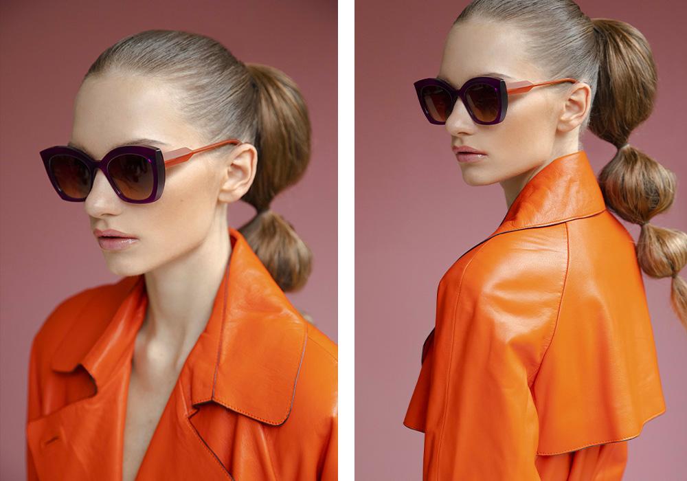 CAROLINE ABRAM DIABLESSE -  by Blush is expanding with sunglasses !