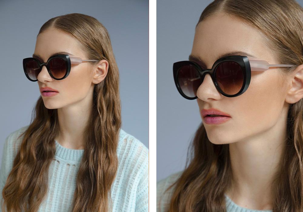 CAROLINE ABRAM DILEMME - n by Blush is expanding with sunglasses!