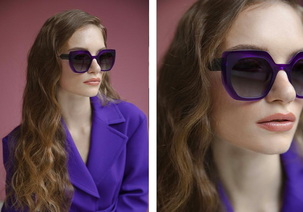 CAROLINE ABRAM DYNAMITE - n by Blush is expanding with sunglasses!
