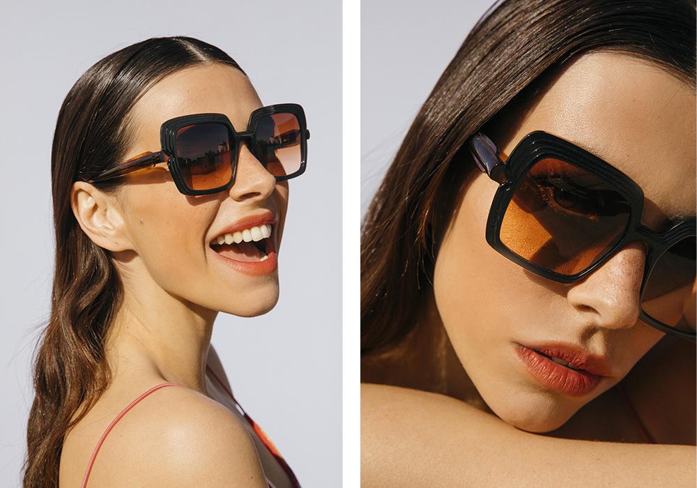 CAROLINE ABRAM KELIA - rma frames are available in sunglasses !
